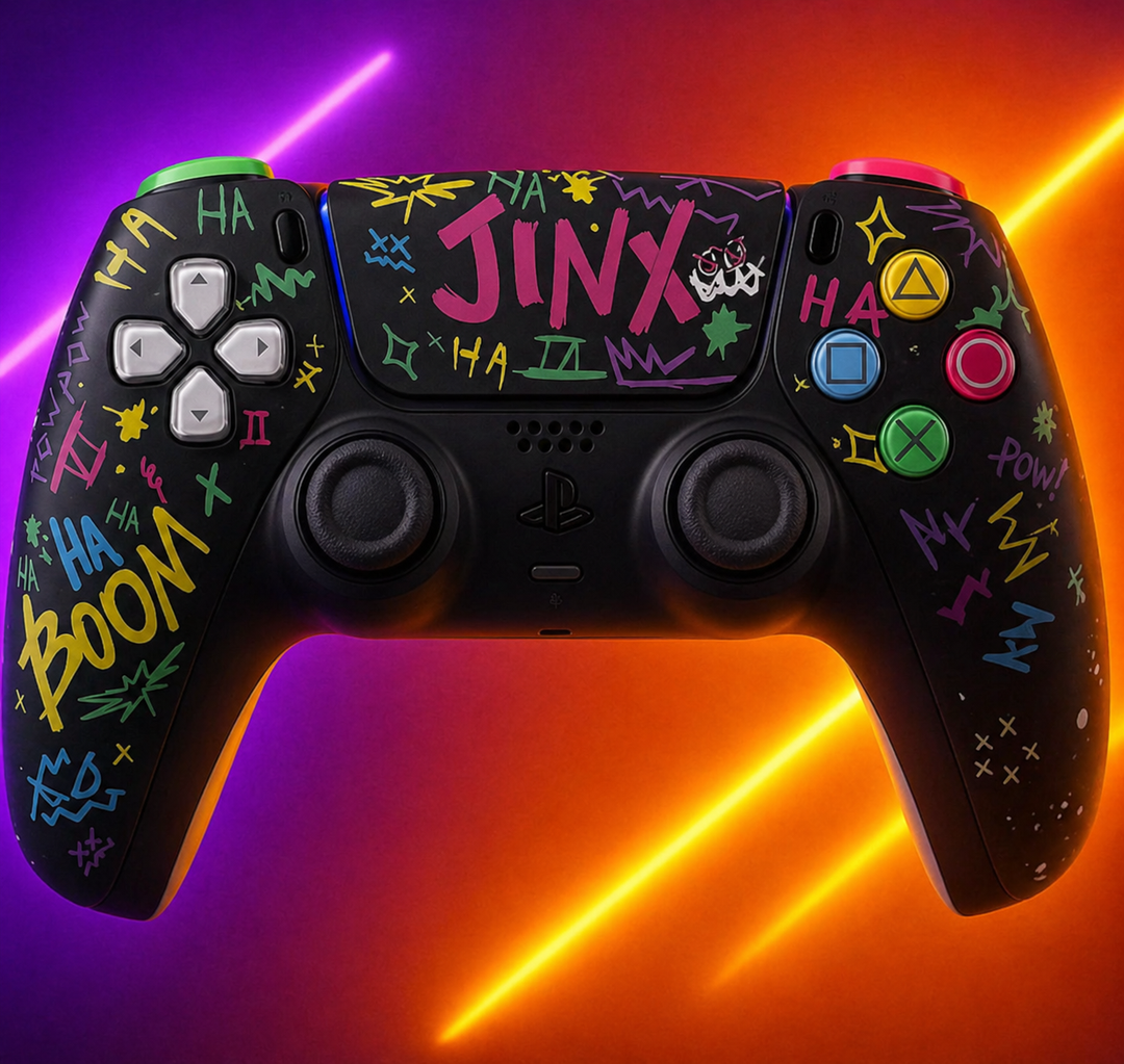 PS 5 Custom Controller