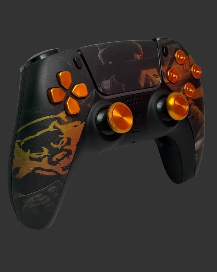 PS5 Controller Spezial Design Call of Duty / FPS