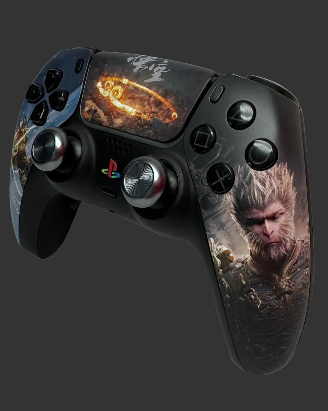 PS5 Controller Spezial Design Wu Kong  / FPS