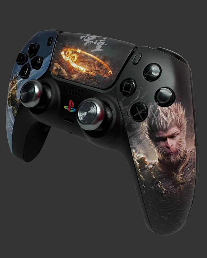 PS5 Controller Spezial Design Wu Kong  / FPS