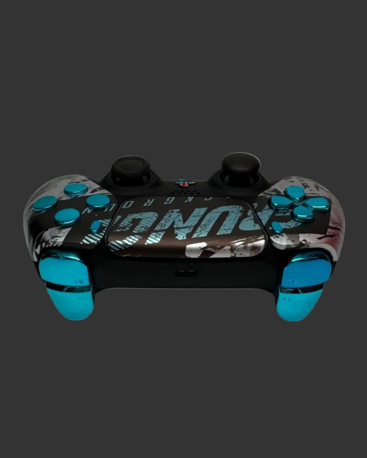 PS5 Controller Spezial Design Underground / FPS