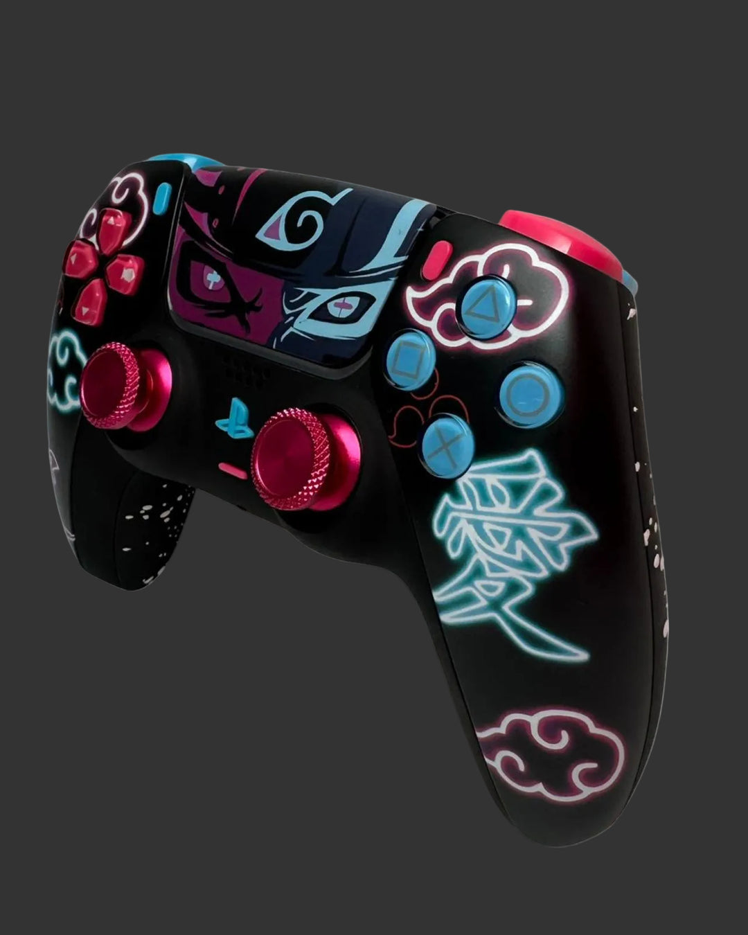 PS5 Controller Spezial Design Anime / FPS