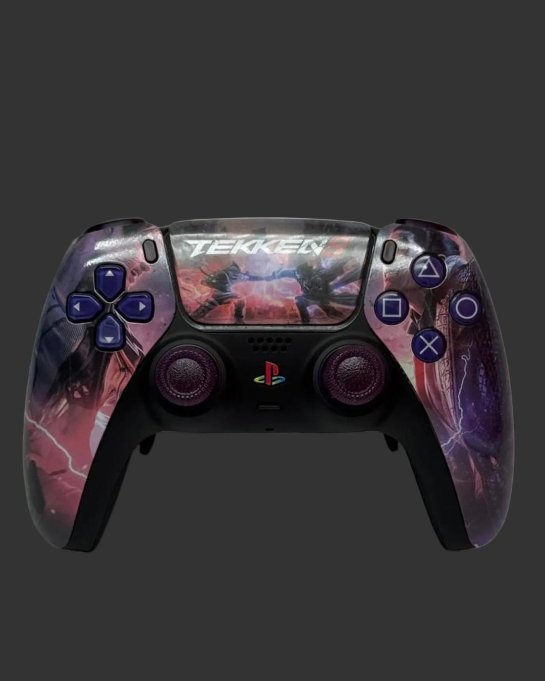 PS5 Controller Spezial Design Tekken  / FPS