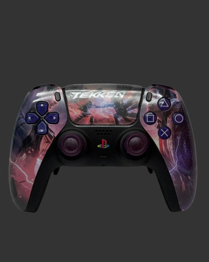 PS5 Controller Spezial Design Tekken  / FPS