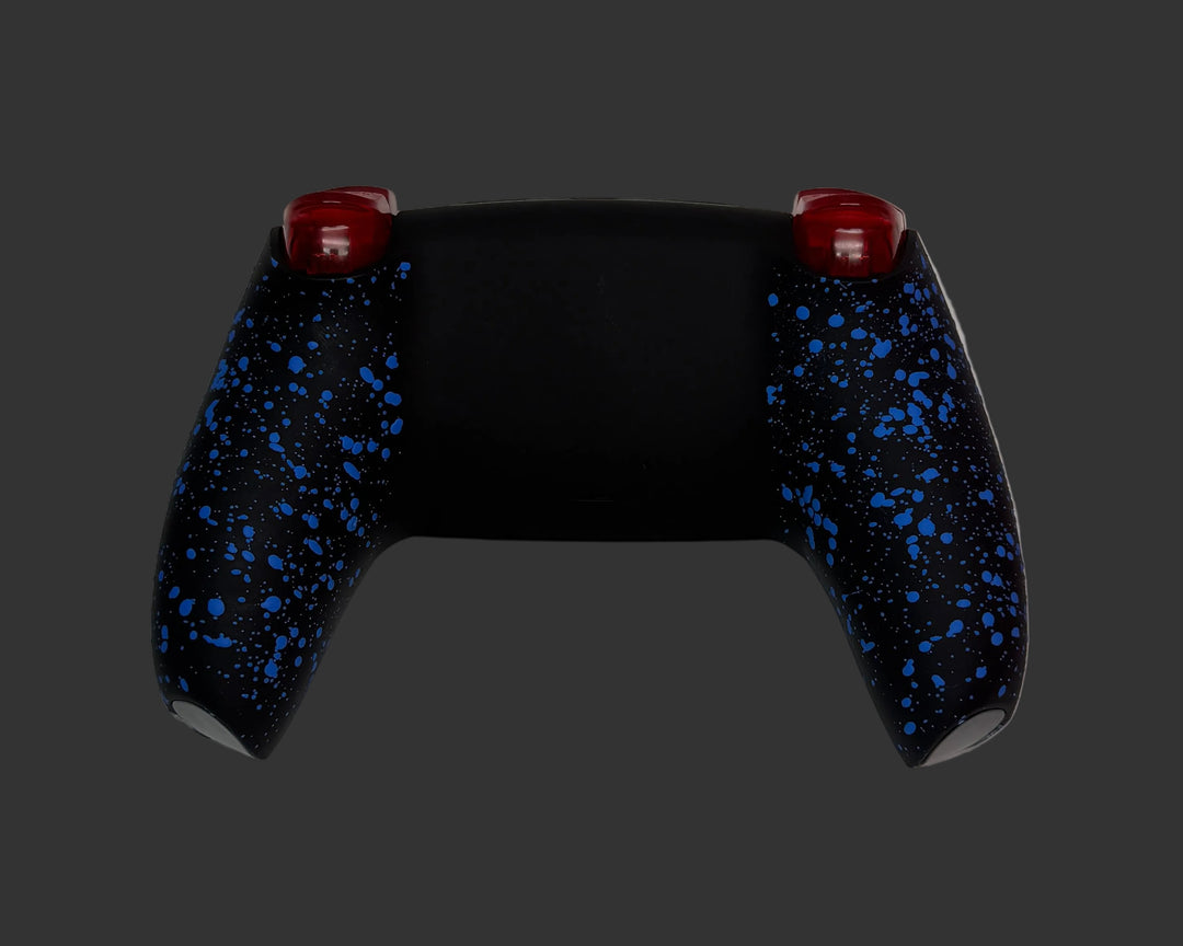 PS5 Controller im Resident Evil Design / FPS