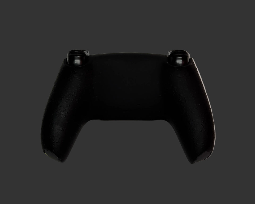PS5 Controller im Golden Dragon Black Design / FPS