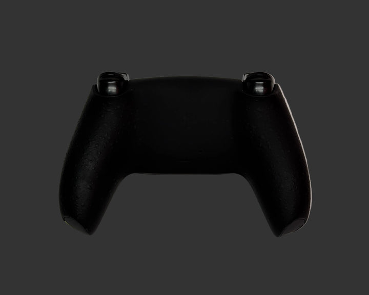 PS5 Controller im Golden Dragon Black Design / FPS