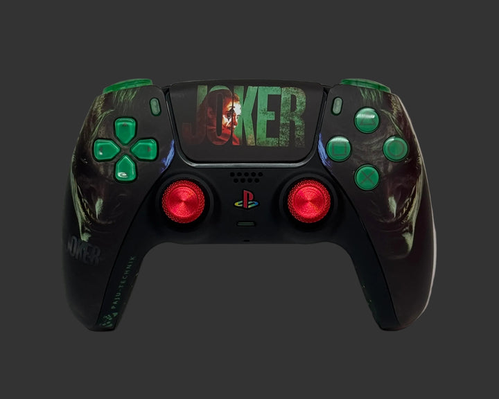 PS5 Controller im Joker Design / FPS
