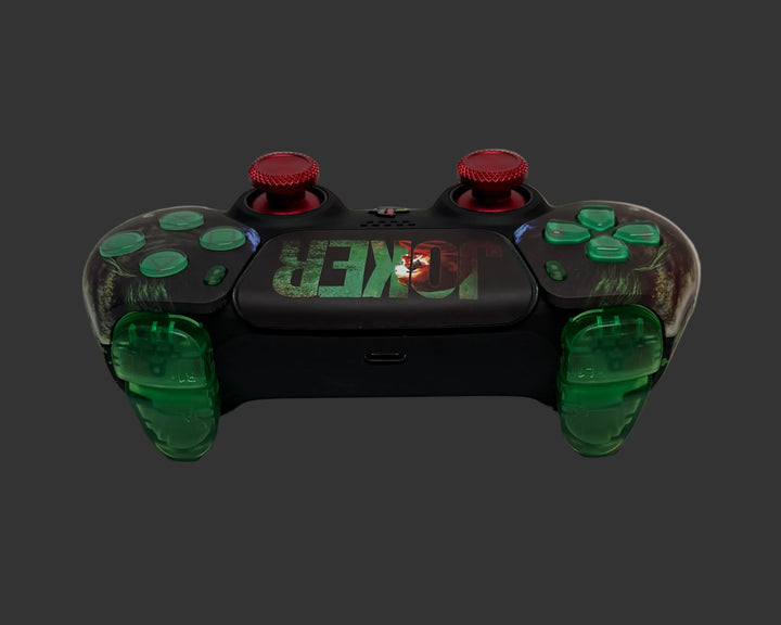 PS5 Controller im Joker Design / FPS