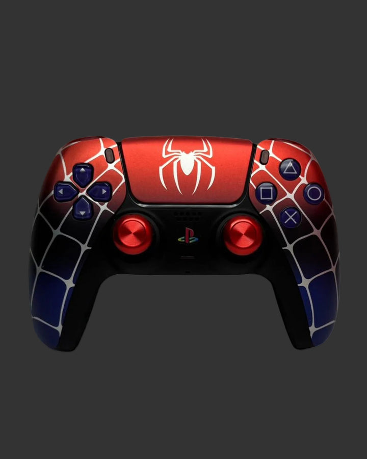 PS5 Controller Spezial Design Spider / FPS