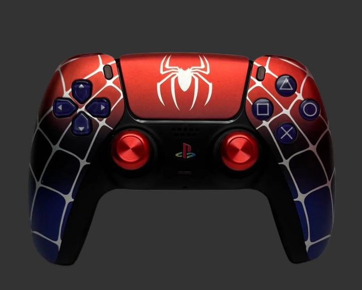PS5 Controller Spezial Design Spider / FPS