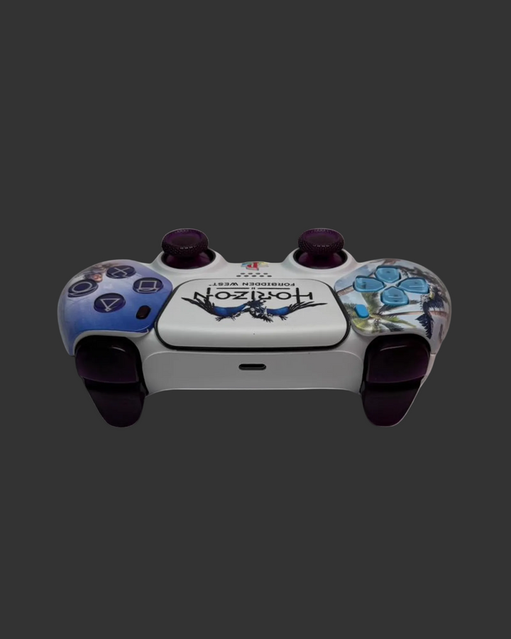 Playstation5  Controller Spezial PS5 Design Horizon / FPS