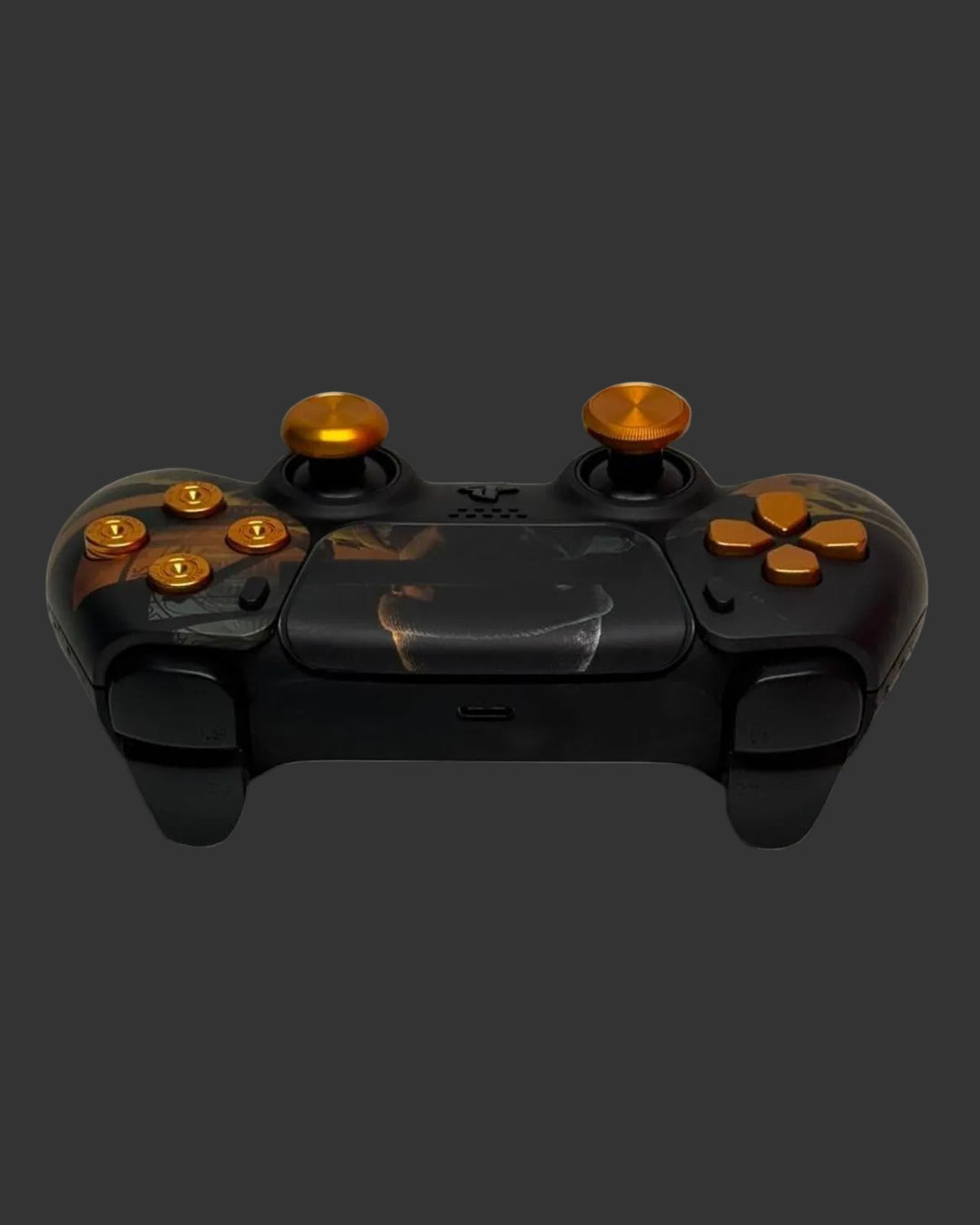 PS5 Controller Spezial Design Call of Duty / FPS