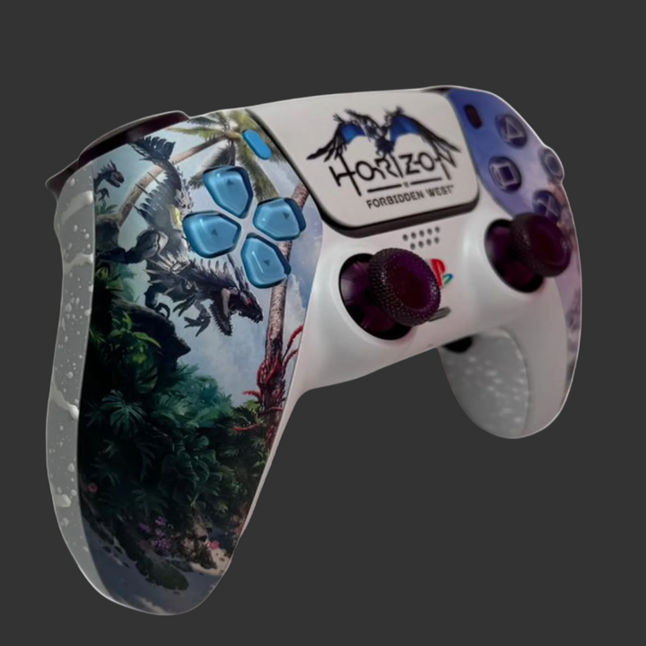Playstation5  Controller Spezial PS5 Design Horizon / FPS