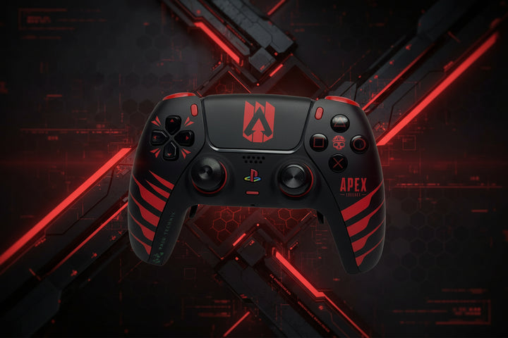PS5 Controller Spezial Design Apex / FPS