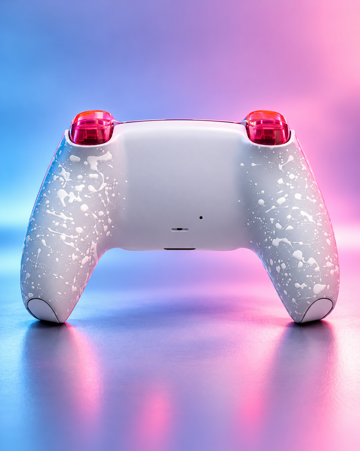 Neon Coast V6 – Custom Performance Controller mit TMR Sticks &amp; Smart Triggern