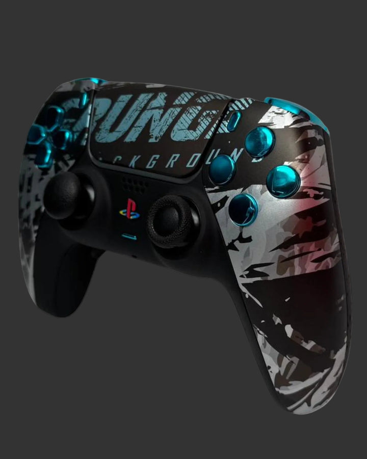 PS5 Controller Spezial Design Underground / FPS