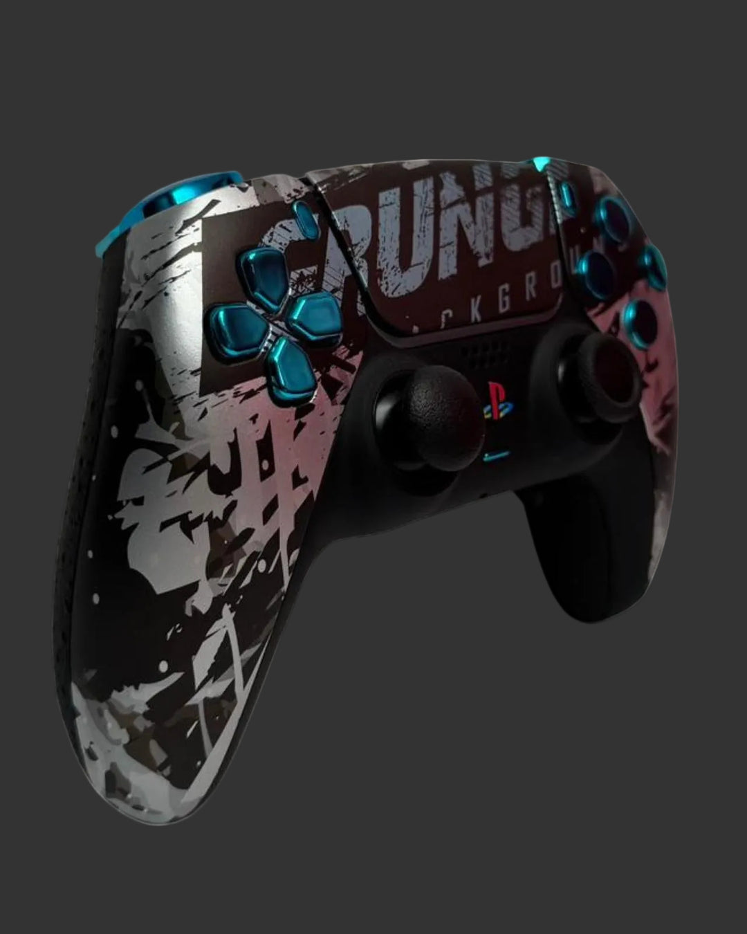 PS5 Controller Spezial Design Underground / FPS