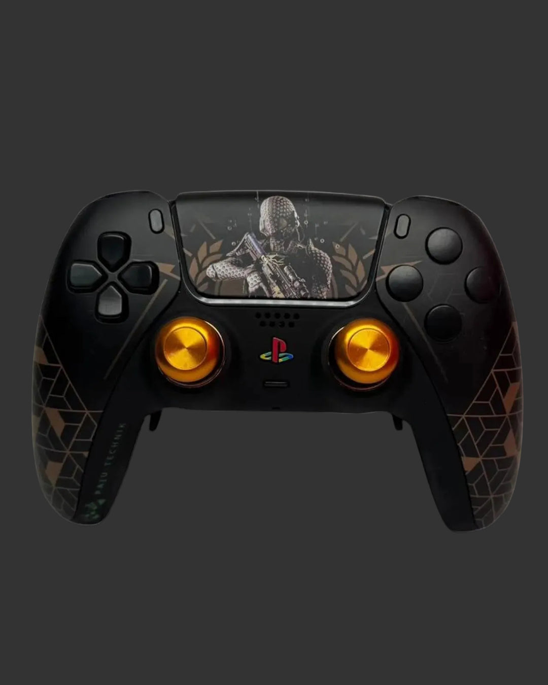 PS5 Controller Spezial Design C.O.D  / FPS