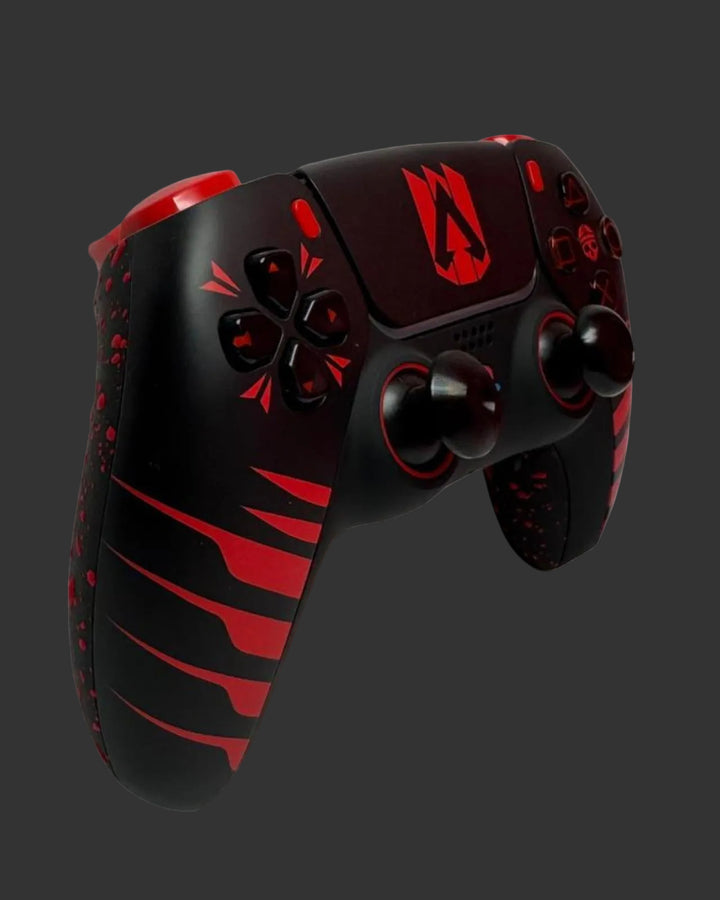 PS5 Controller Spezial Design Apex / FPS