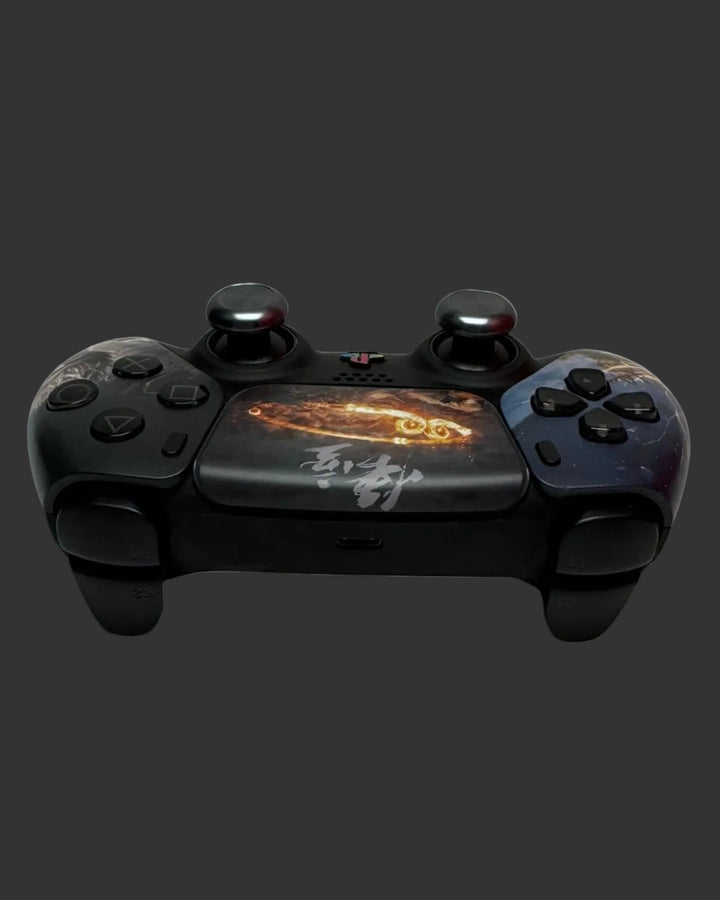 PS5 Controller Spezial Design Wu Kong  / FPS
