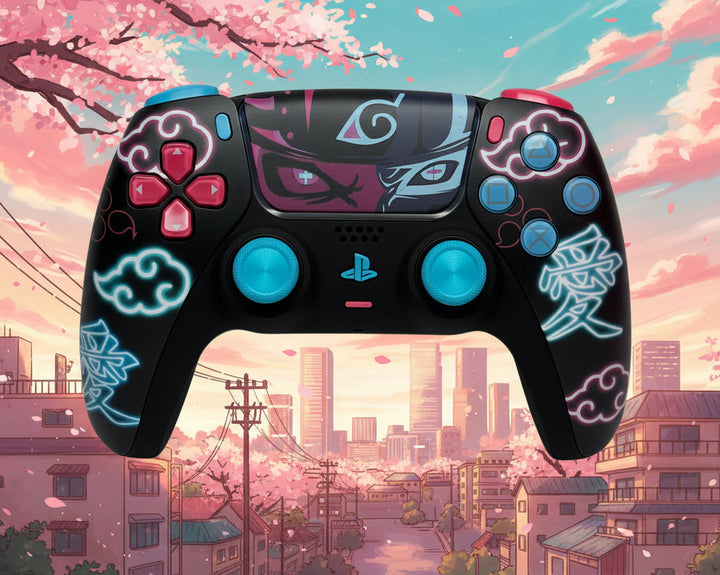 PS5 Controller Spezial Design Anime / FPS