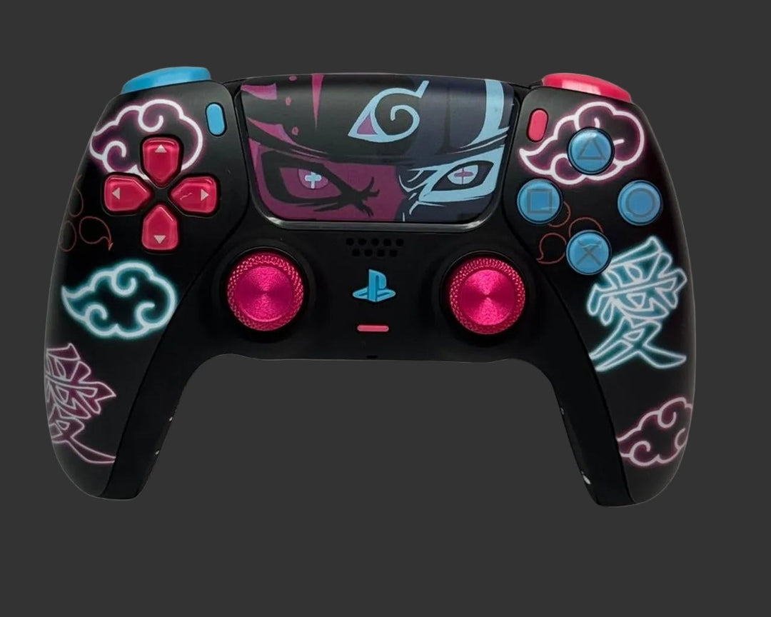 PS5 Controller Spezial Design Anime / FPS
