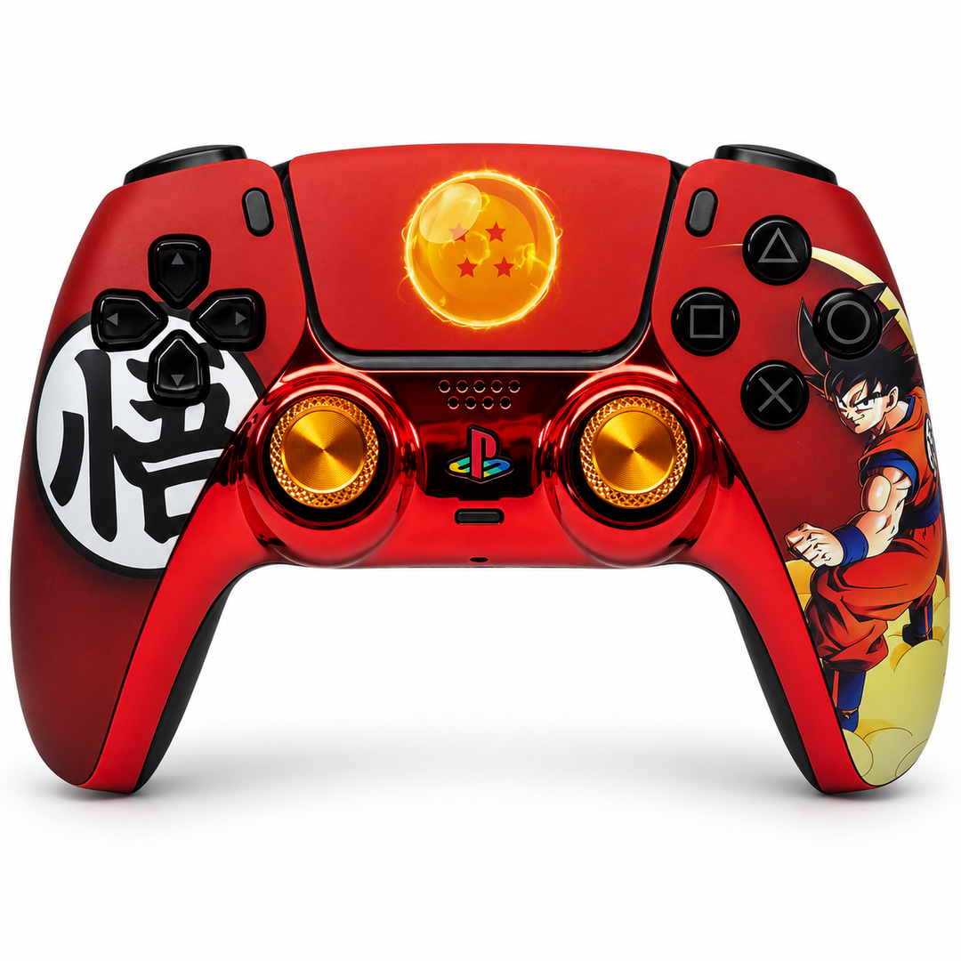Crimson Warrior – TMR Performance Custom Controller