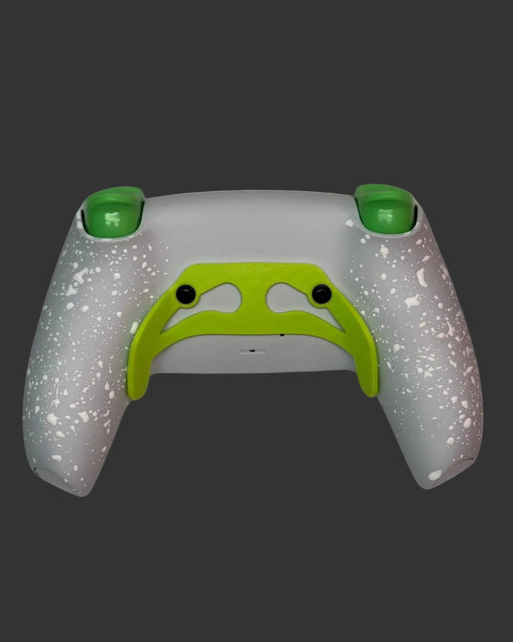 PS5 Controller Spezial Design Rick and Morty
