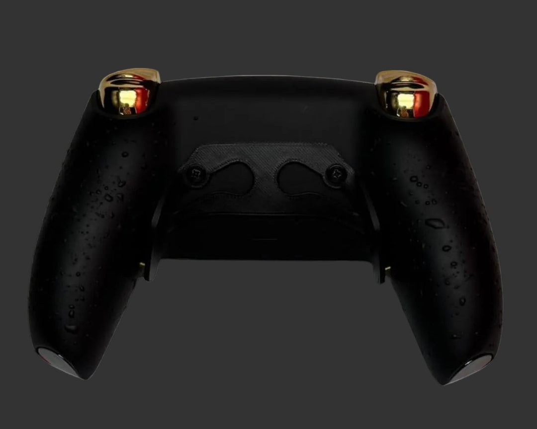 PS5 Controller Spezial Design Iron Man  / FPS