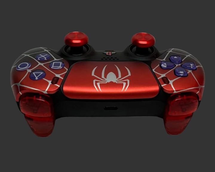 PS5 Controller Spezial Design Spider / FPS