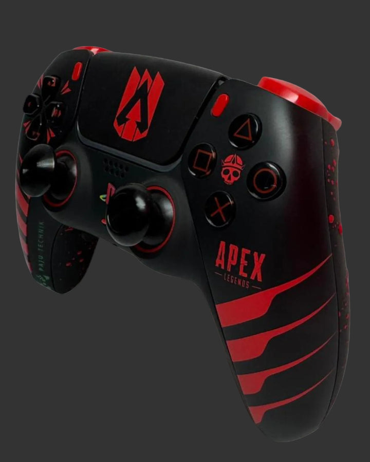 PS5 Controller Spezial Design Apex / FPS