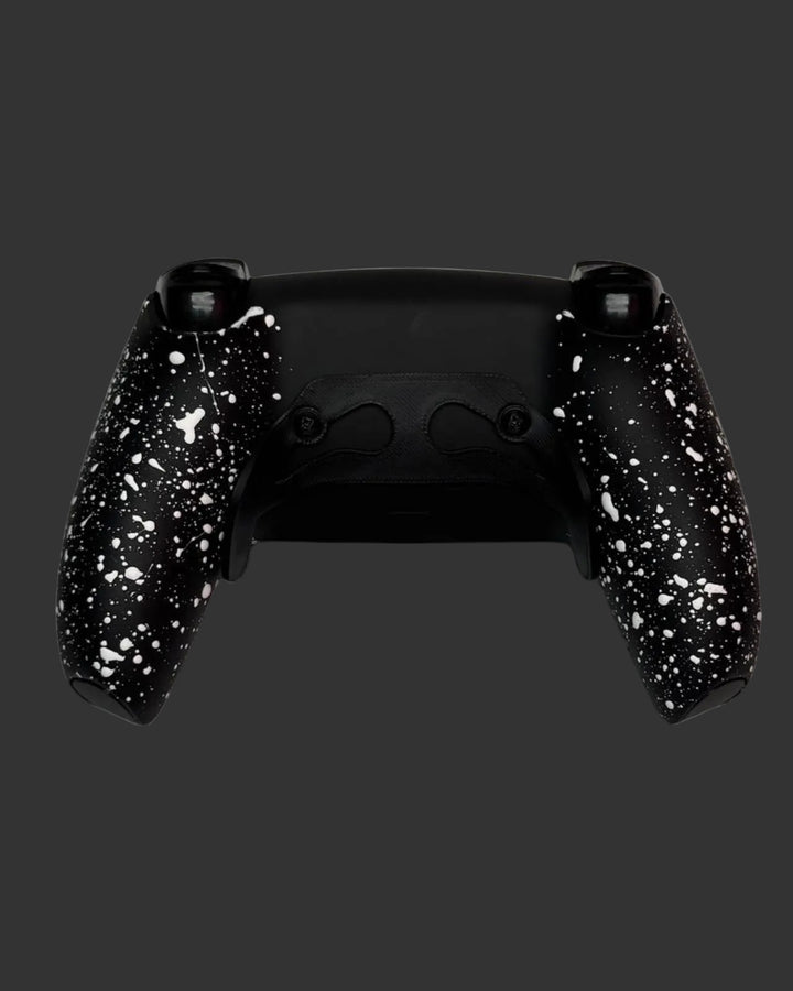 PS5 Controller Spezial Design Black Spider / FPS