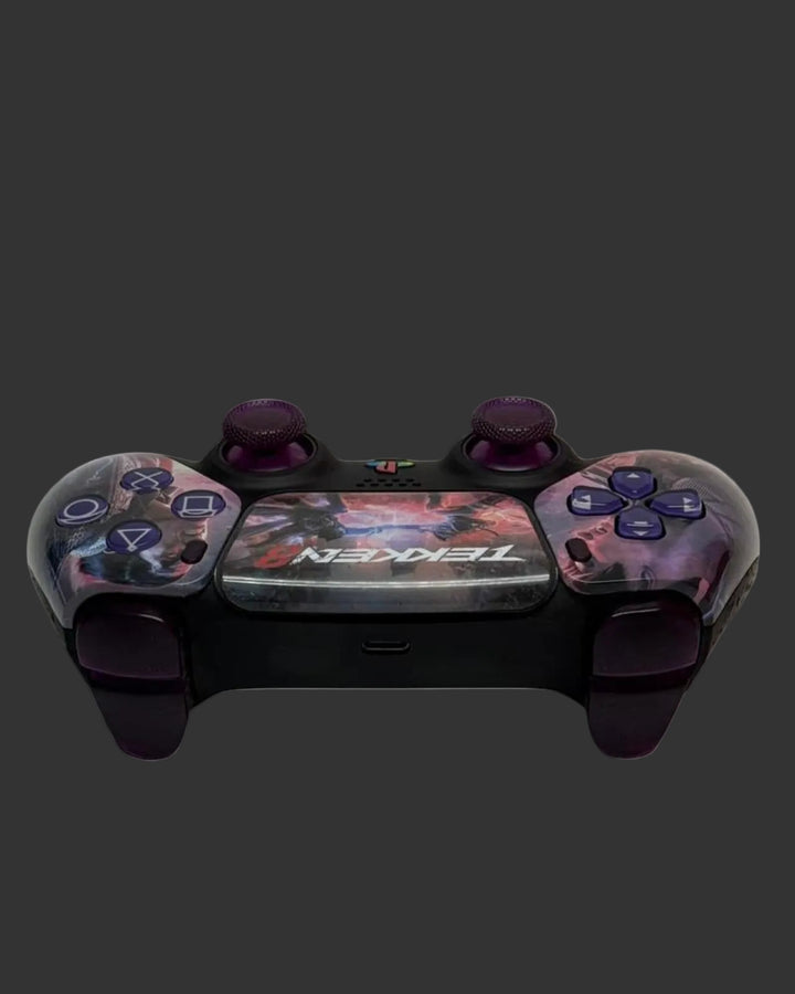 PS5 Controller Spezial Design Tekken  / FPS