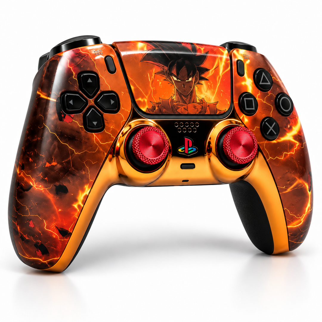 Inferno Warrior – Custom Controller mit TMR Sticks &amp; Smart Trigger