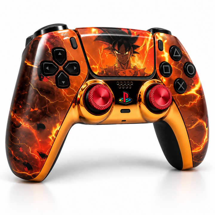 Inferno Warrior – Custom Controller mit TMR Sticks &amp; Smart Trigger