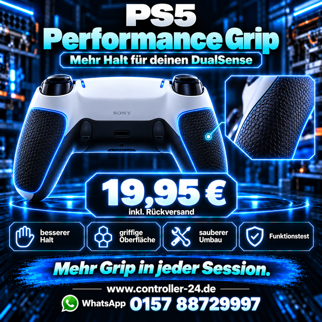 PS5 DualSense Controller Upgrade Service | Controller-24