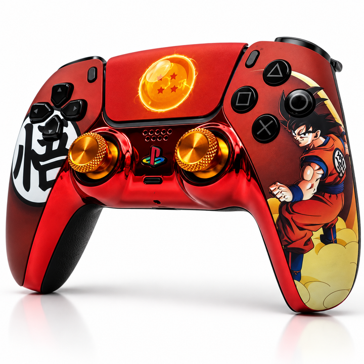 Crimson Warrior – TMR Performance Custom Controller