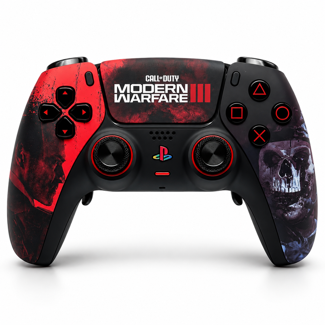 Crimson Ops – Custom Controller mit TMR Sticks &amp; Smart Trigger