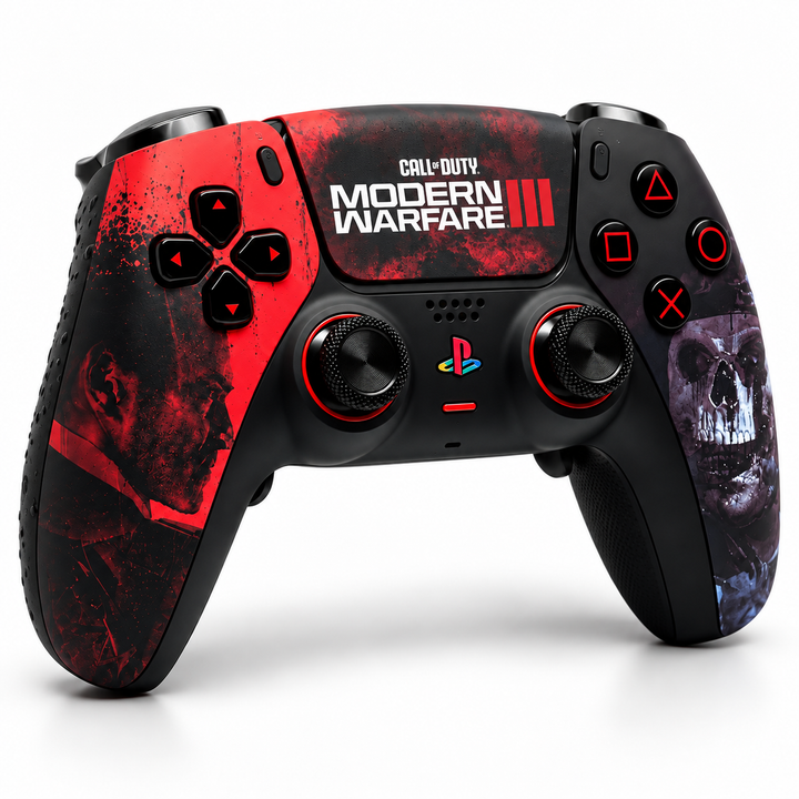 Crimson Ops – Custom Controller mit TMR Sticks &amp; Smart Trigger
