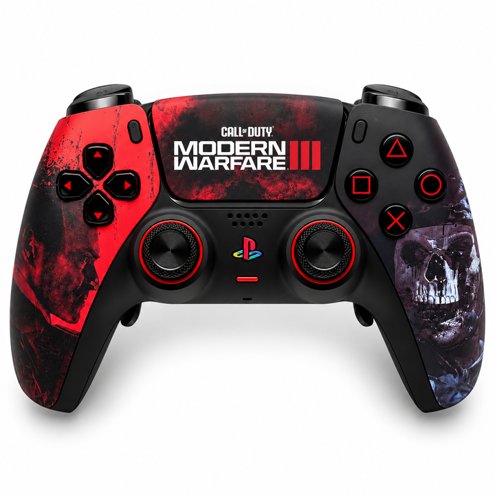 Crimson Ops – Custom Controller mit TMR Sticks &amp; Smart Trigger