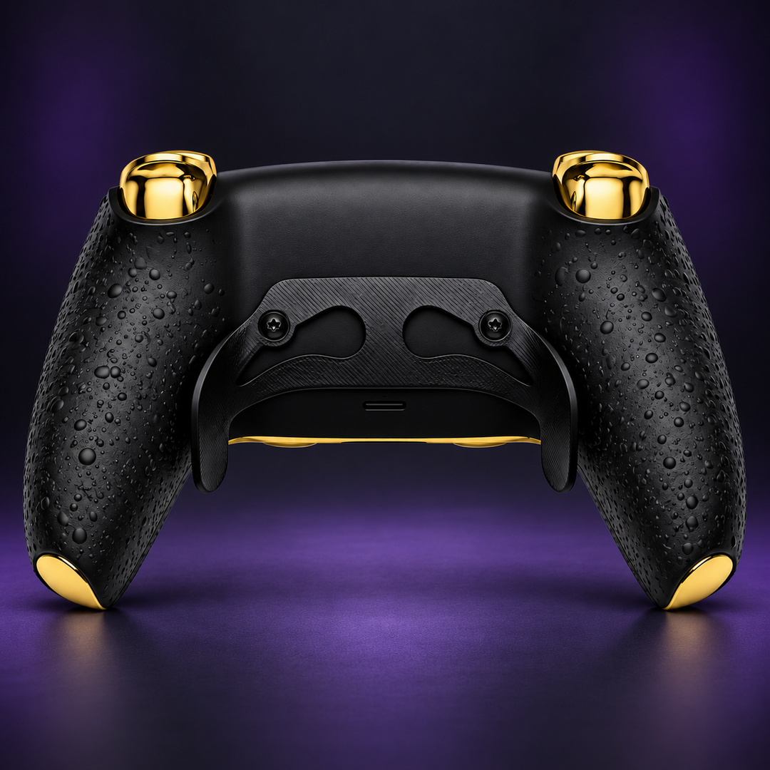 Golden Dragon Elite – Custom Controller mit TMR-Sticks, Smart Trigger &amp; Face Clicky