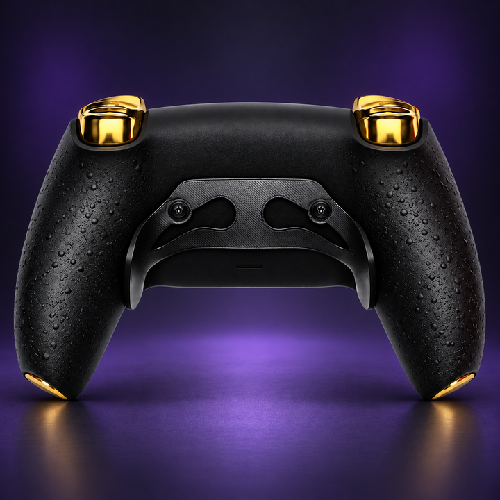 Imperial Marble – Custom Controller mit K-Silver TMR Sticks, Metall-Thumbsticks &amp; Clicky Buttons