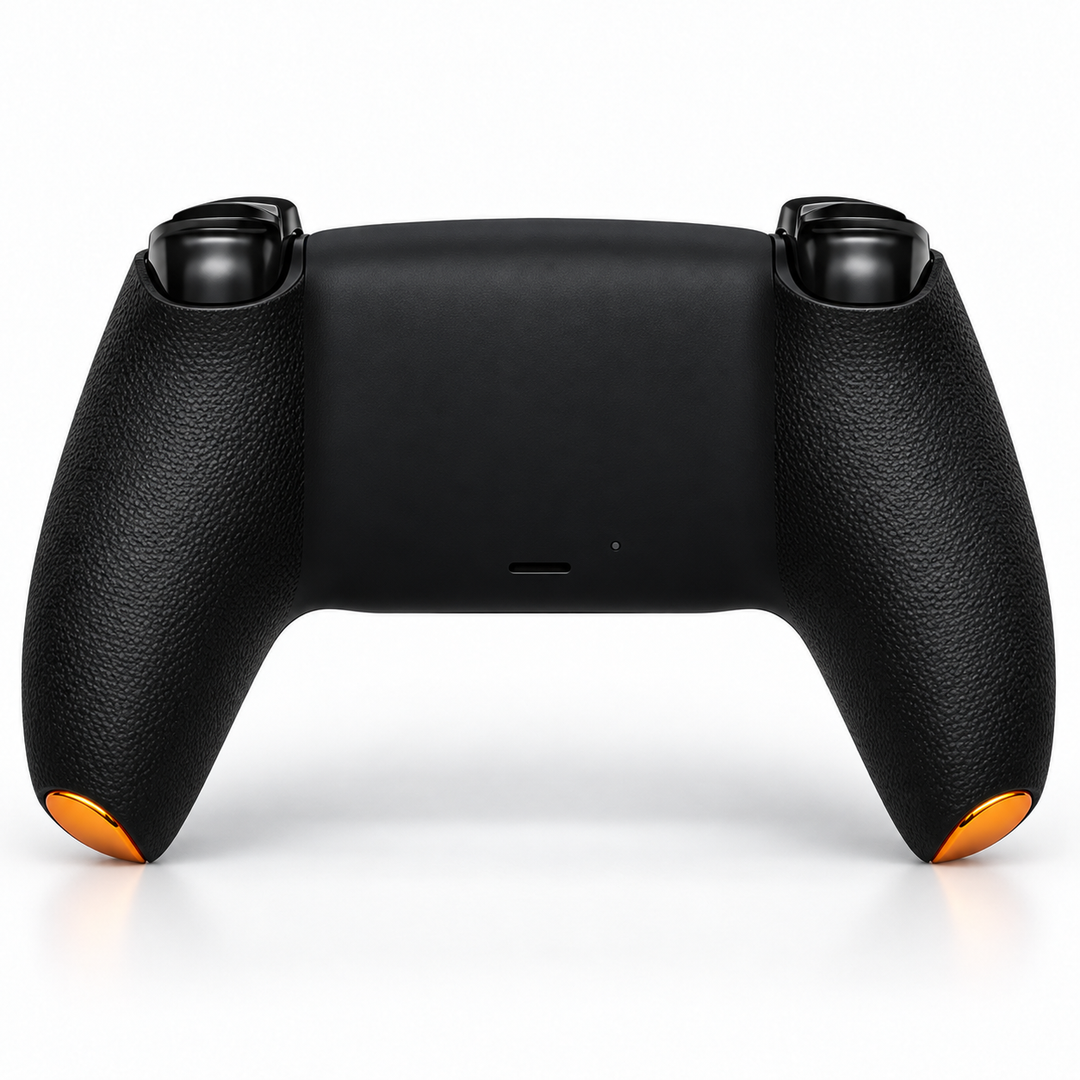 Crimson Crest – Custom Controller mit TMR Sticks &amp; Smart Trigger