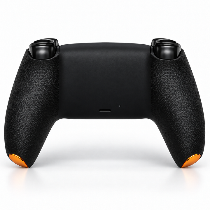 Crimson Crest – Custom Controller mit TMR Sticks &amp; Smart Trigger