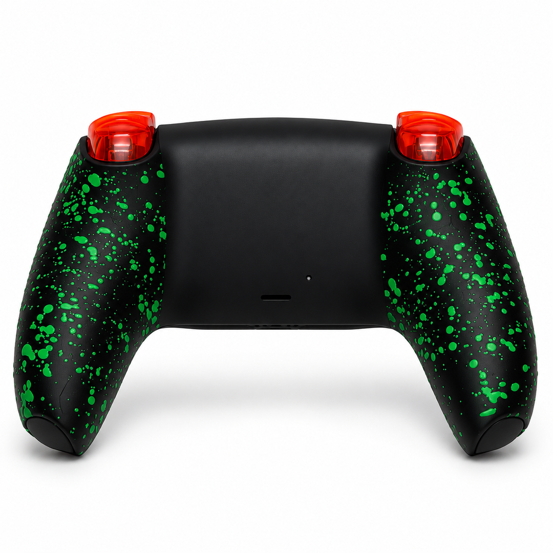 PS5 Custom Controller Pirate Legends – K-Silver TMR | Pro Gaming Controller