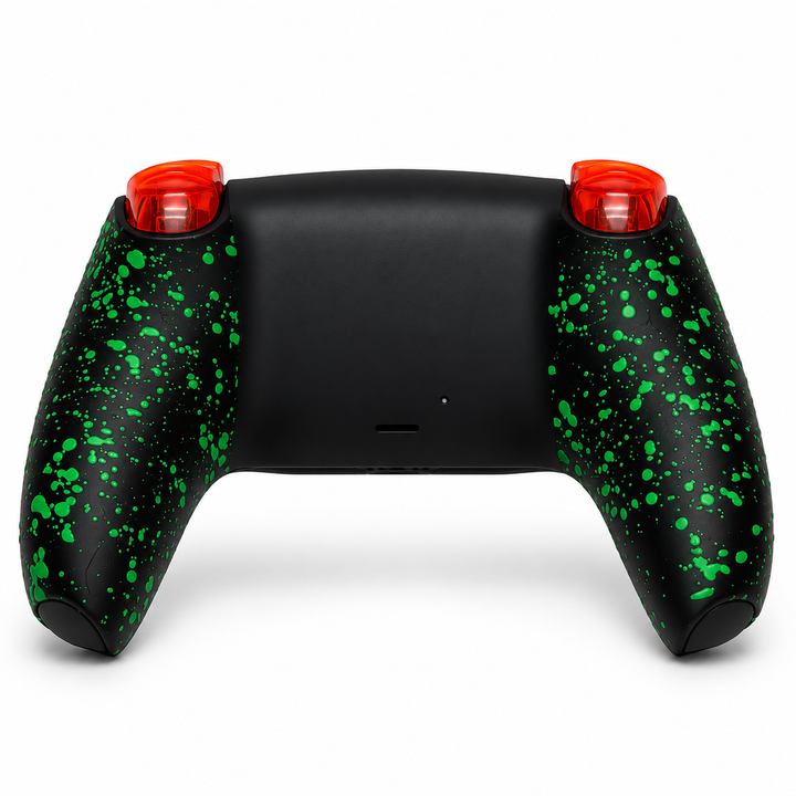 PS5 Custom Controller Pirate Legends – K-Silver TMR | Pro Gaming Controller
