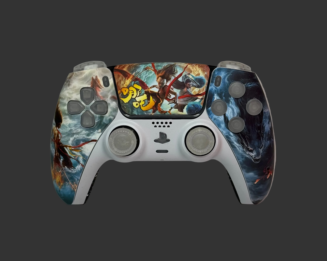 PS5 Controller Spezial Design / FPS