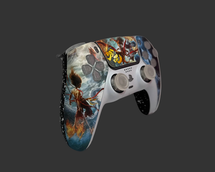 PS5 Controller Spezial Design / FPS