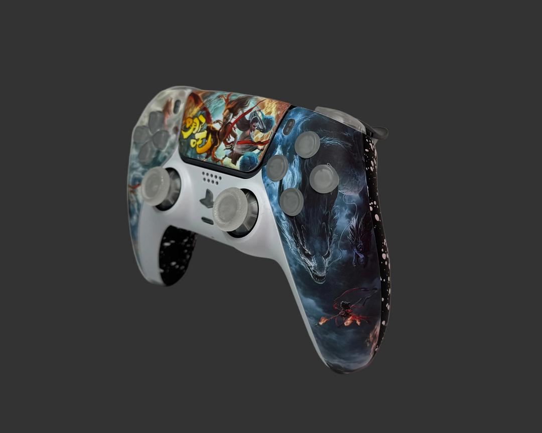 PS5 Controller Spezial Design / FPS